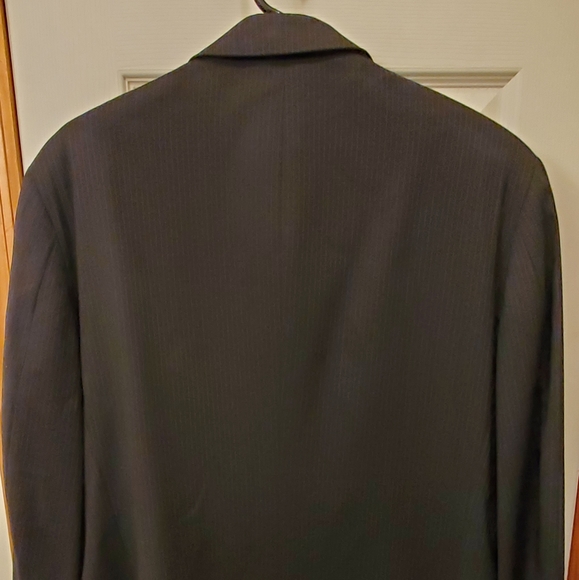 42R Black Wilke Rodriguez Blazer - Picture 3 of 5
